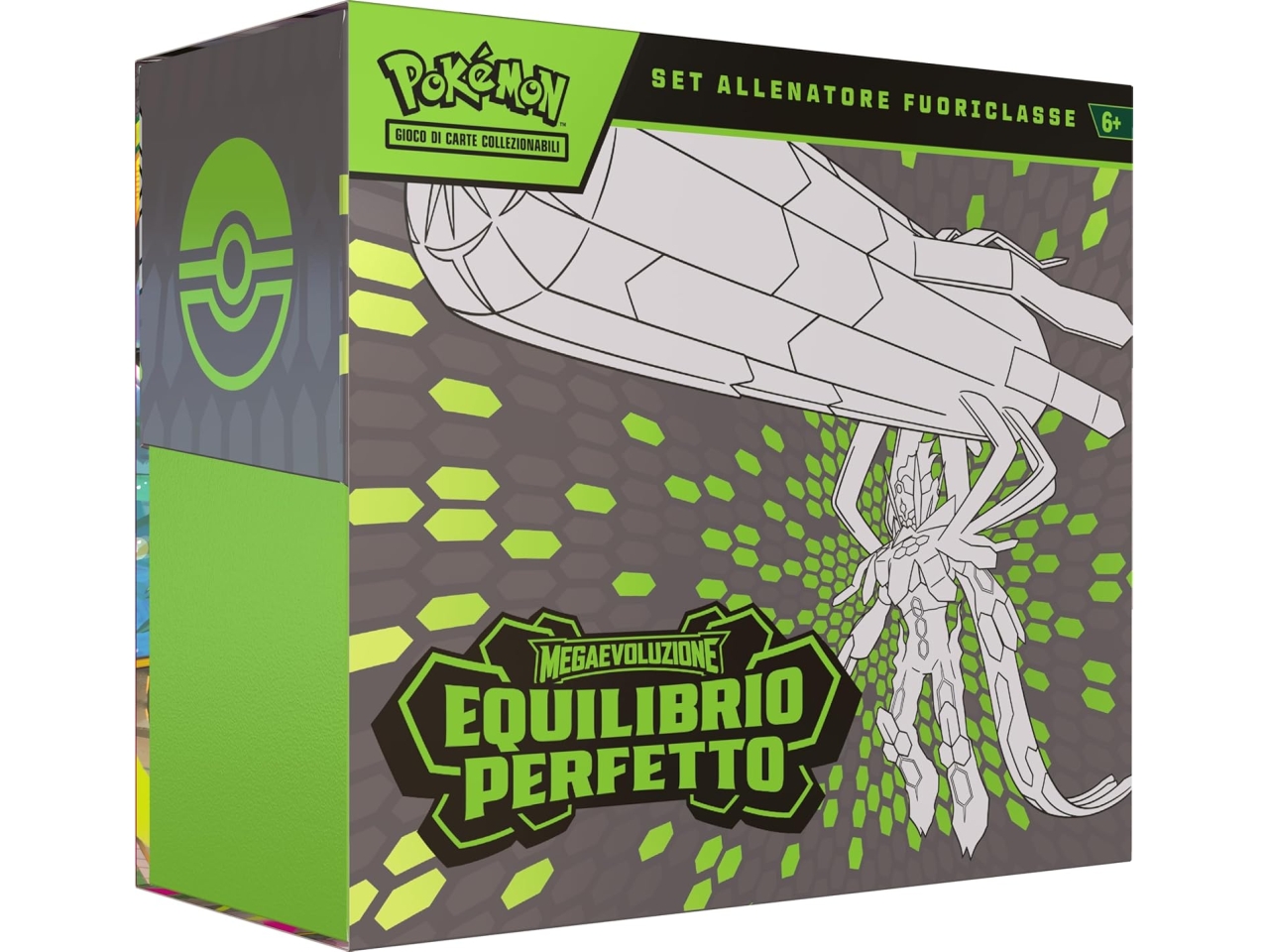 POKEMON M3 SET ALLENATORE PK10372-I £ POKEMON M3 SET ALLENATORE PK10372-I £