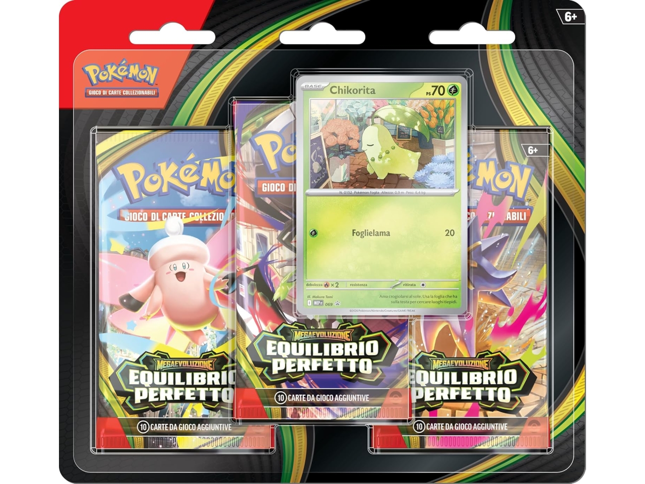 POKEMON M3 PACK ESPANSIONE PK10375-I £ POKEMON M3 PACK ESPANSIONE PK10375-I £