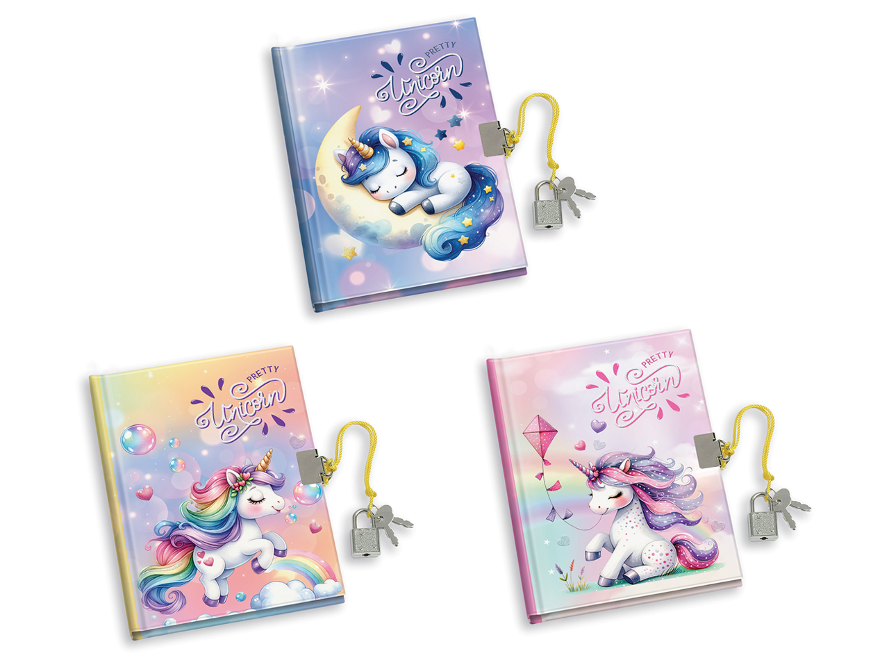 DIARIO UNICORN 80 PAGINE 81129 DIARIO UNICORN 80 PAGINE 81129