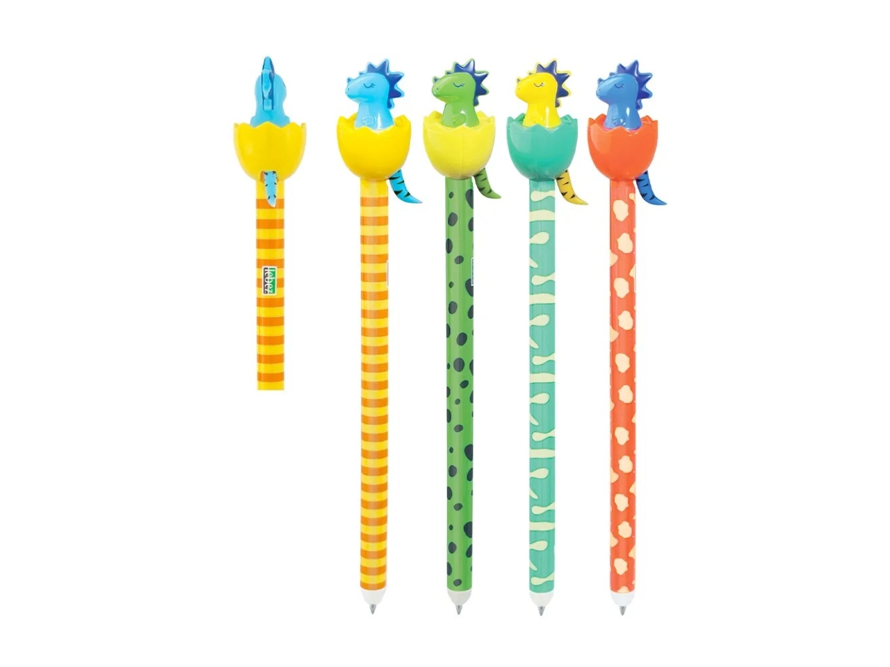 PENNA CANCELLABILE UPSY DINO 82182 PENNA CANCELLABILE UPSY DINO 82182