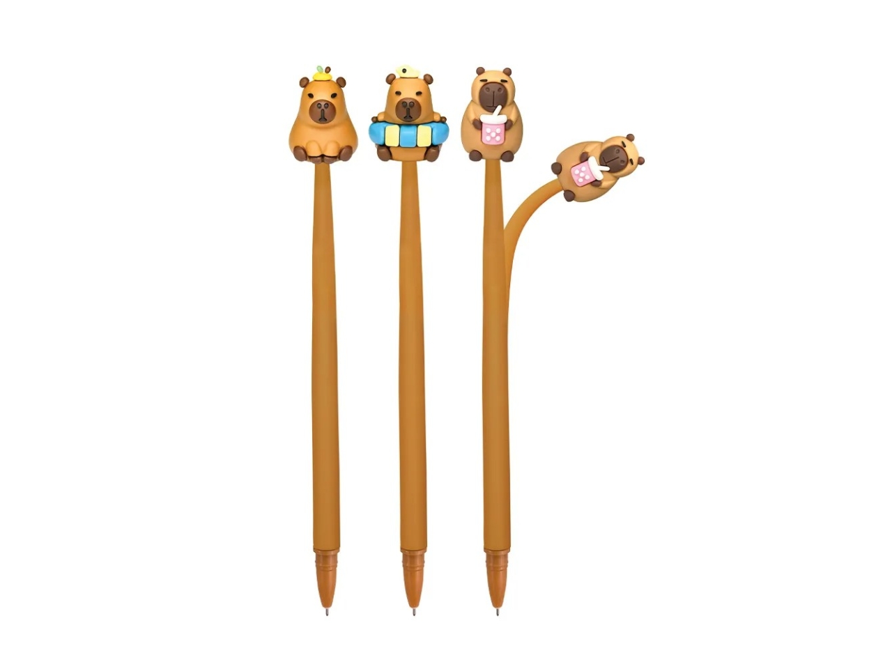 PENNA CANCELLABILE CAPIBARA 82196