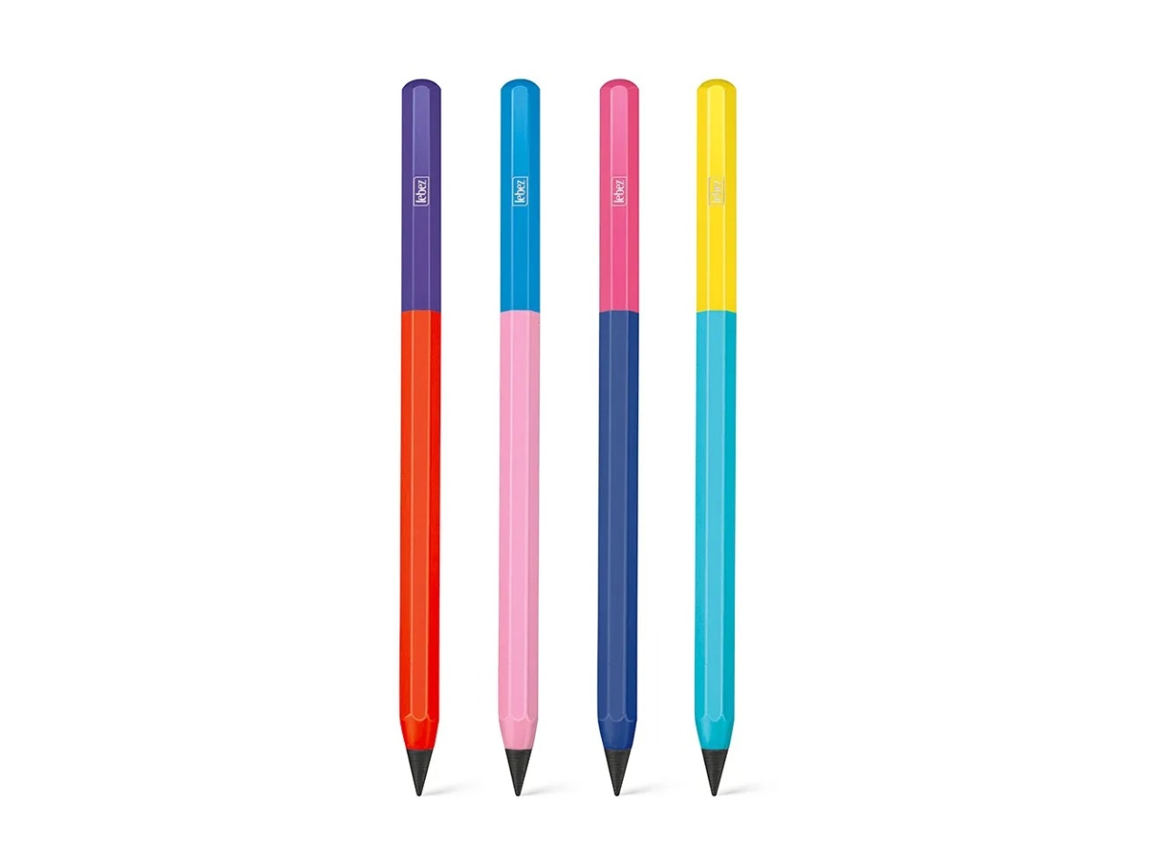 MATITA INFINITY BICOLOR METAL 82252