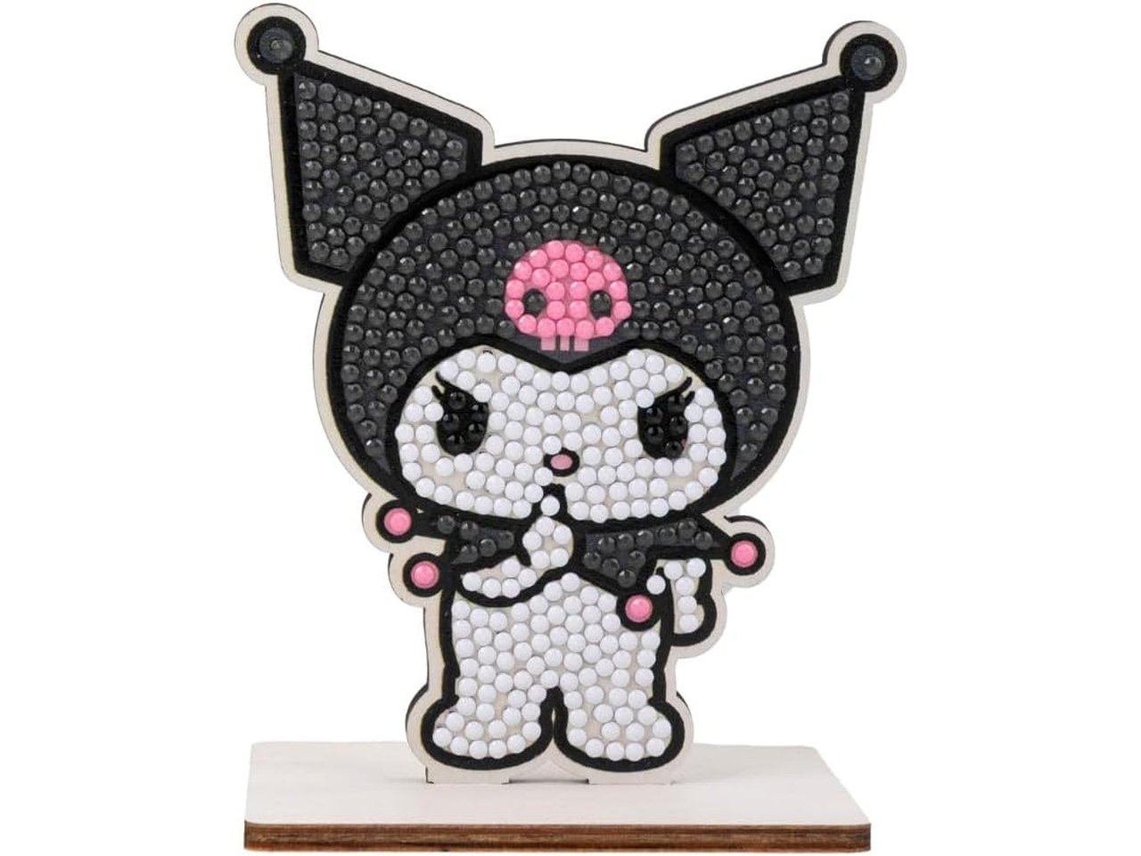 KUROMI CRYSTAL ART BUDDYCAFGR33HKU089