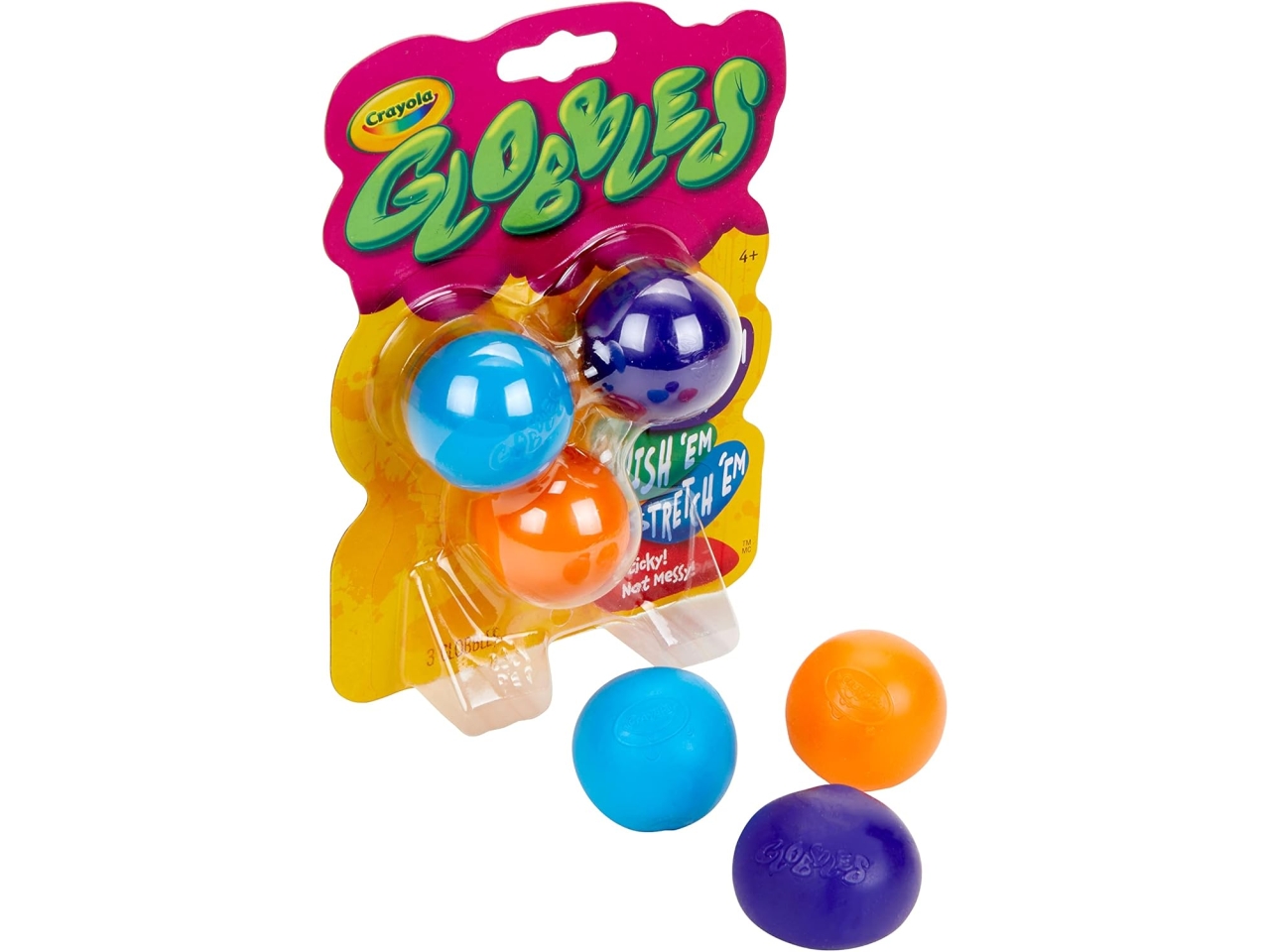 GLOBBLES SET 3 PEZZI ASSORTITI 747291 GLOBBLES SET 3 PEZZI ASSORTITI 747291