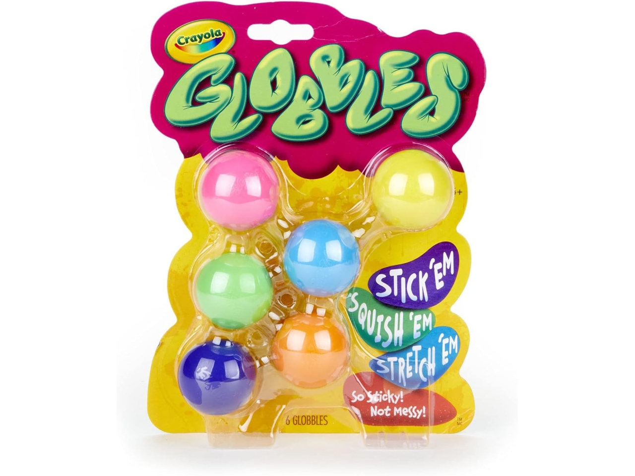 GLOBBLES 6CT 747302