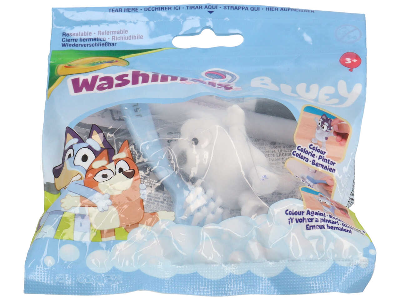 WASHIMALS PETS BLUEY BUSTINA 740307 WASHIMALS PETS BLUEY BUSTINA 740307