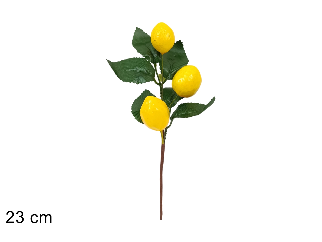 RAMO LIMONE 23CM C/3LIMONI DEV25008921
