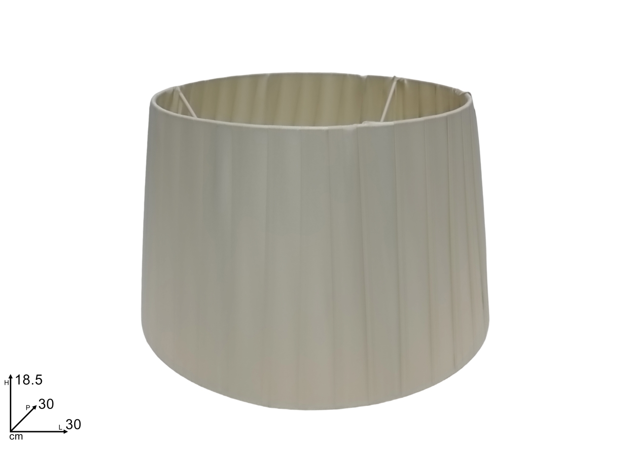 PARALUME LUX 30CM BEIGE DEV23026001 PARALUME LUX 30CM BEIGE DEV23026001