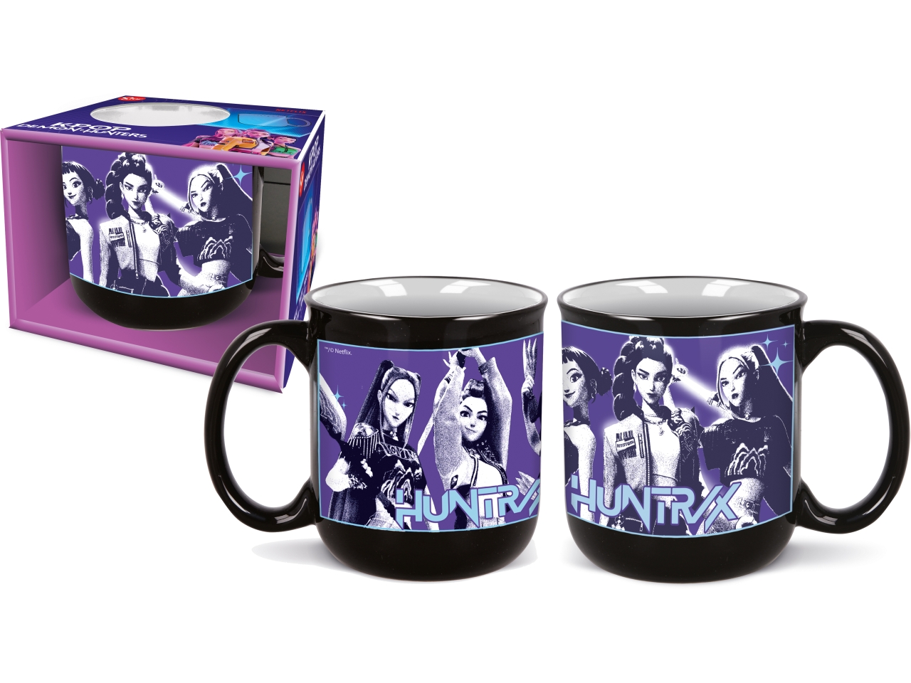 K-POP TAZZA CERAMICA 400ML STT80694