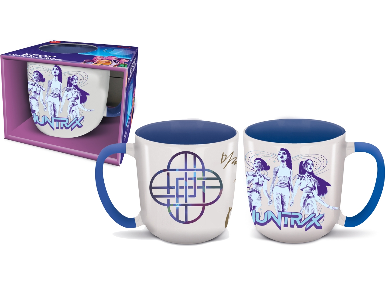 K-POP TAZZA CERAMICA 380ML STT80688