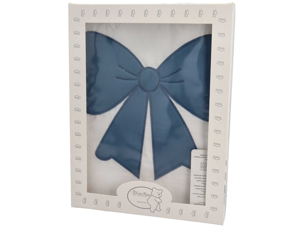 COPERTINA PIQUET CULLA RICAM. CARTA Z. CPP6032-019 COPERTINA PIQUET CULLA RICAM. CARTA Z. CPP6032-019