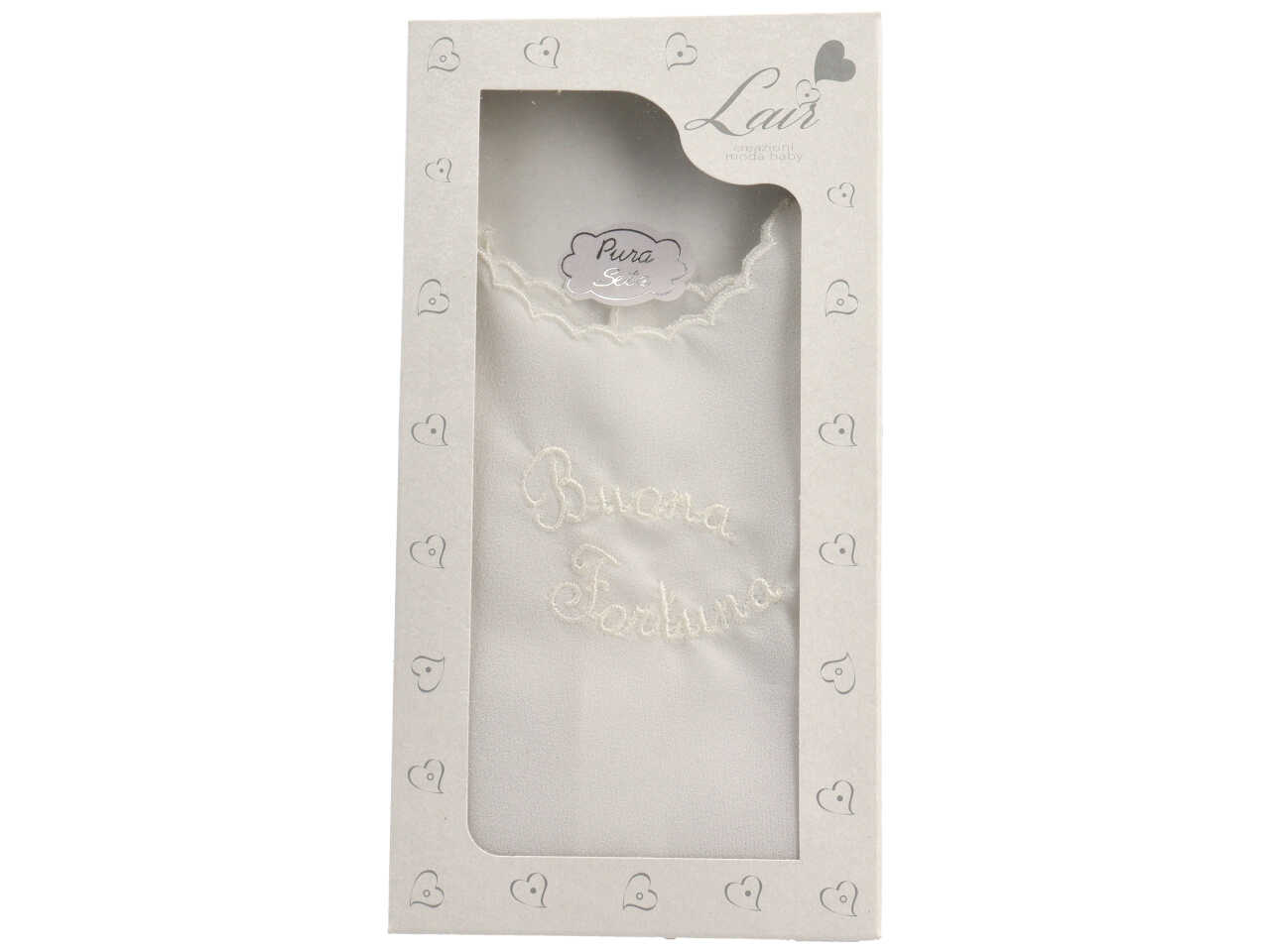 CAMICINA BUONA FORTUNA PANNA CMC1055-013