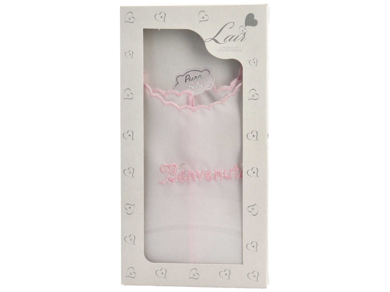 CAMICINA BENVENUTA ROSA CMCB1061-002