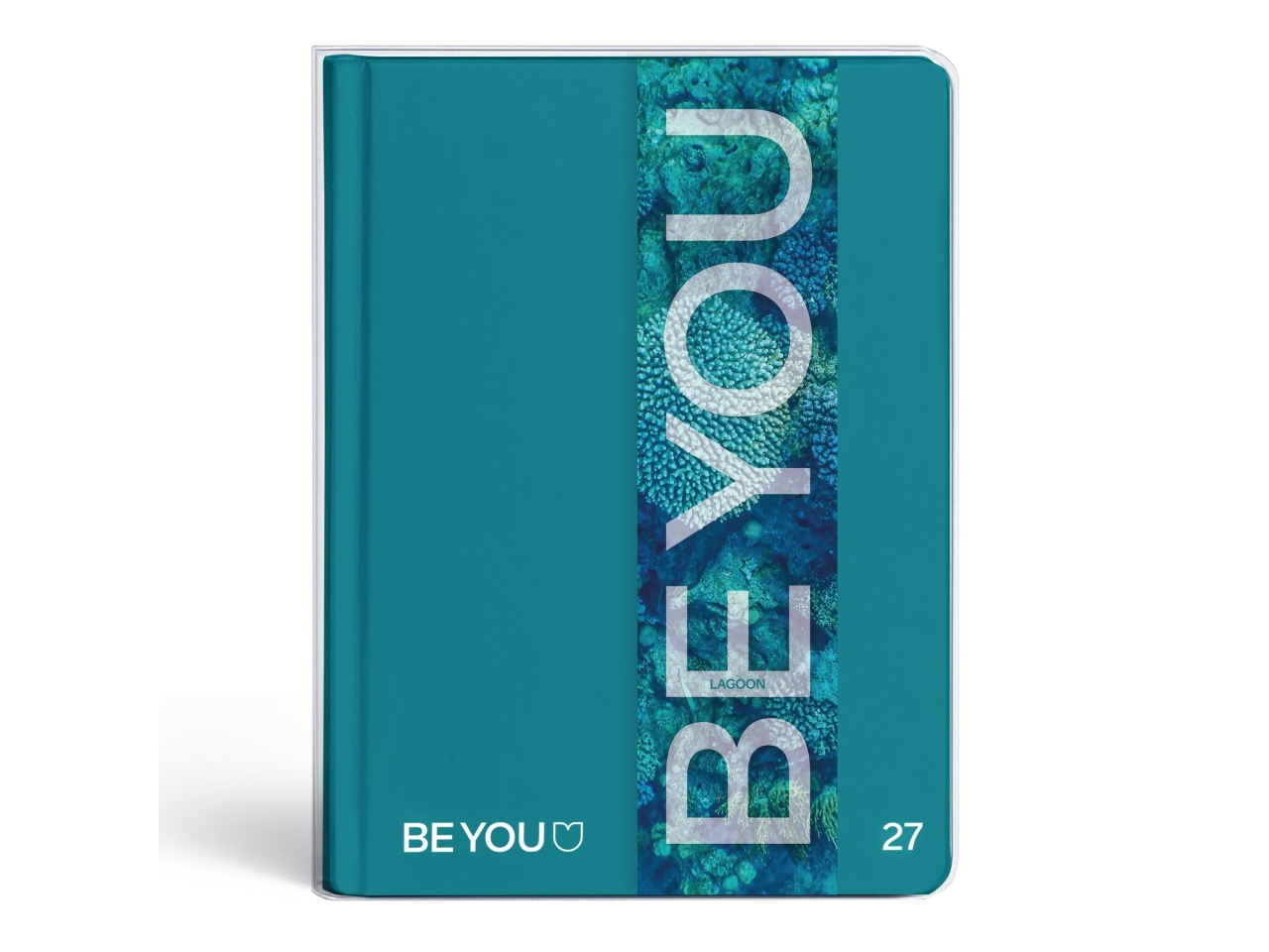 BEYOU 26/27 DIARIO EASY LAGOON BE9BT100