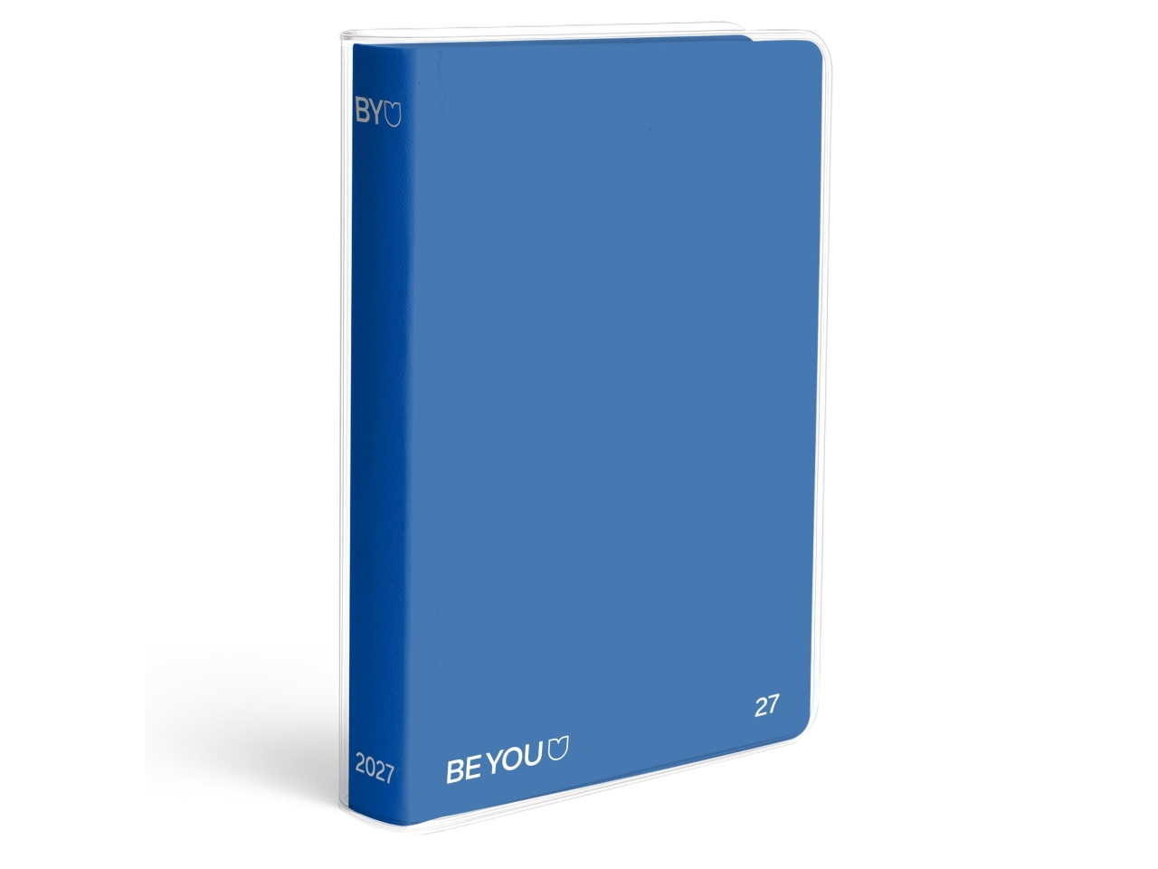 BEYOU 26/27 DIARIO EASY VIVID BLUE BE9BT300 BEYOU 26/27 DIARIO EASY VIVID BLUE BE9BT300