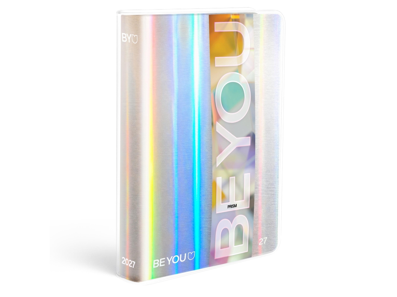BEYOU 26/27 DIARIO EASY PRISMA BE9BQ000