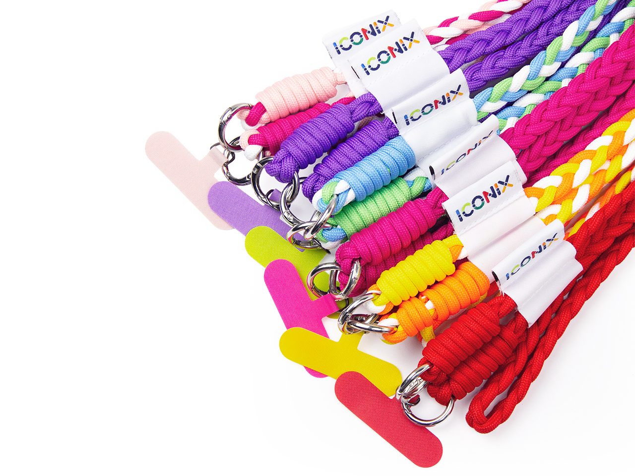 LANYARD TRACOLLA MULTIUSO COLORI ASSORTITI 9029688 LANYARD TRACOLLA MULTIUSO COLORI ASSORTITI 9029688