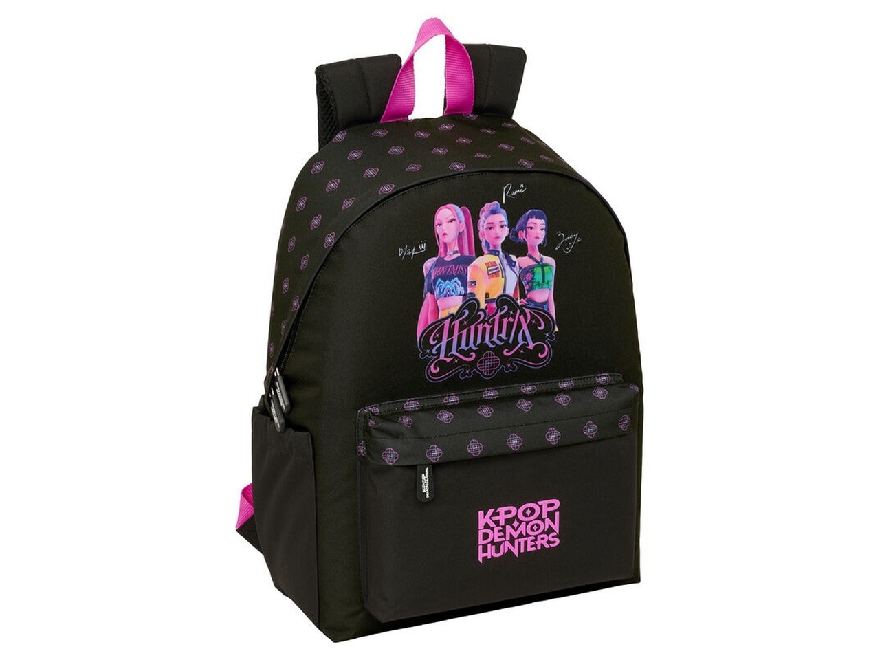 K-POP NEGRA ZAINO AMERICANO NERO 62675775