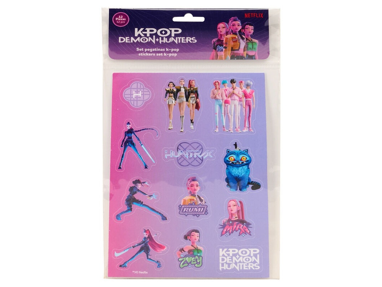 K-POP STICKERS 342660913