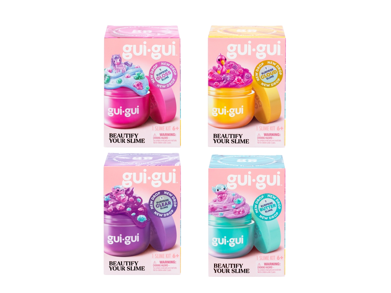 GUI GUI SLIME 9X14X9CM21739899 GUI GUI SLIME 9X14X9CM21739899