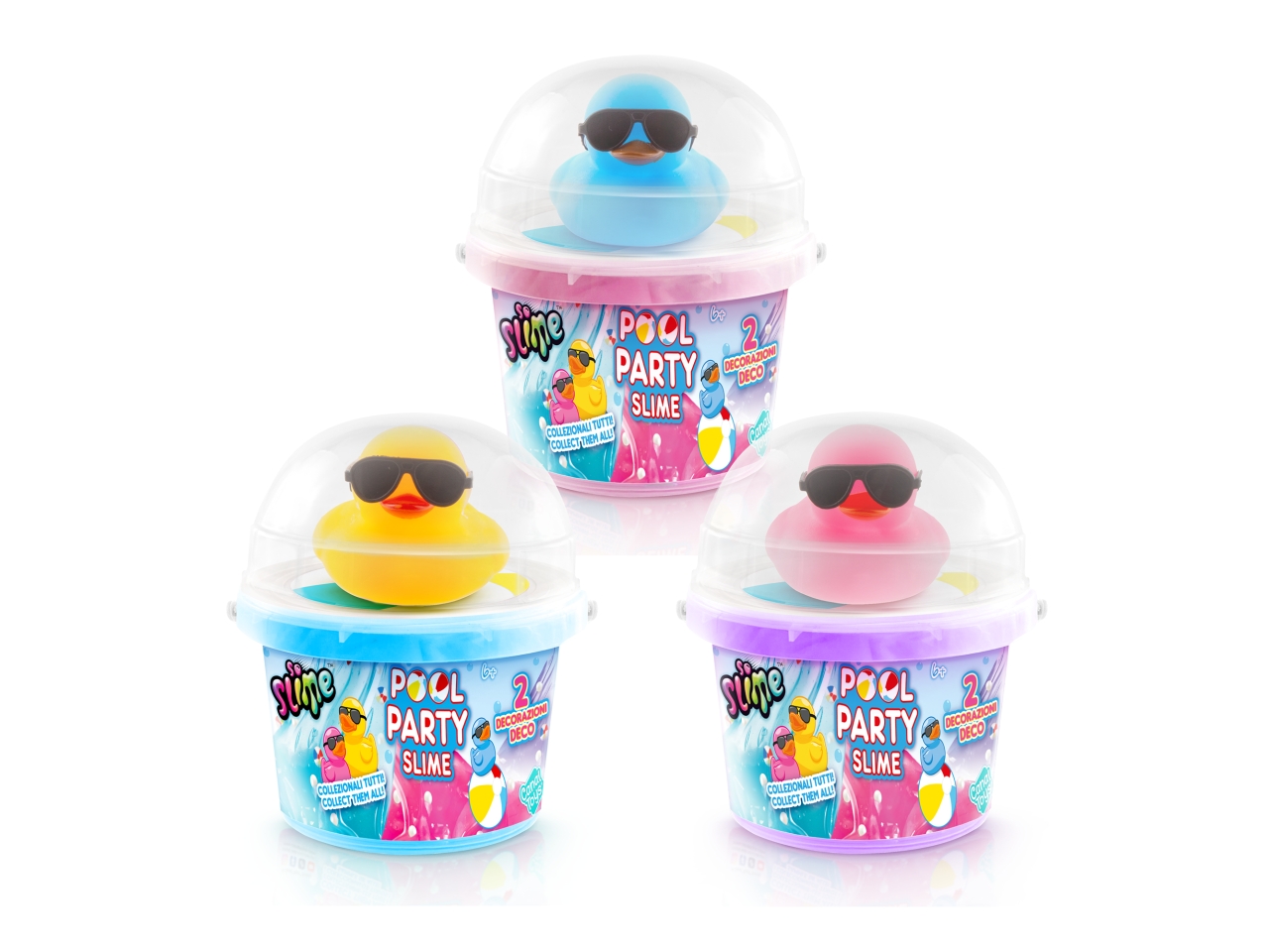 SO SLIME PAPERELLA VASETTO 10X12X10CM 21739898