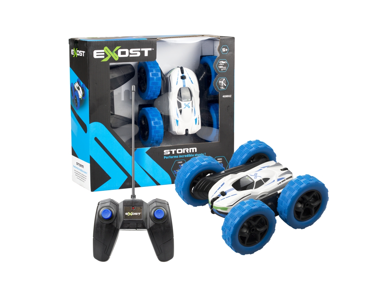 EXOST STORM CM 28X26X10CM 20731927