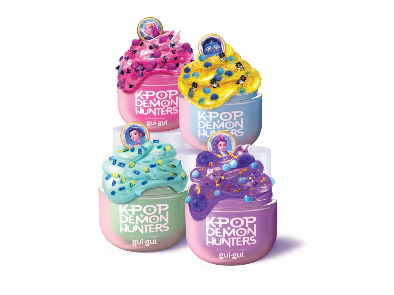 GUI GUI SLIME K-POP DEMON HUNTER 21739960 GUI GUI SLIME K-POP DEMON HUNTER 21739960
