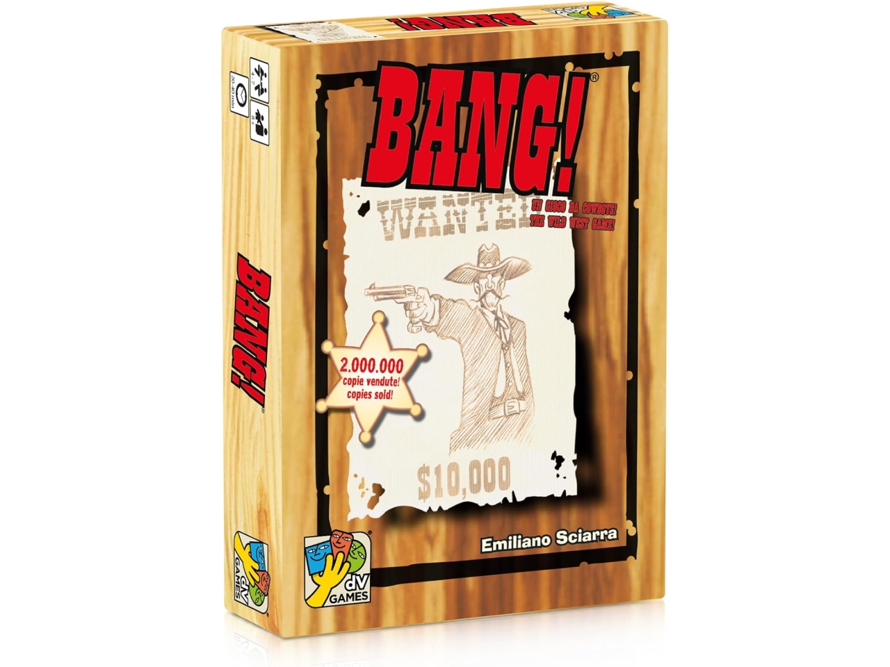 GIOCO BANG! DVG9100