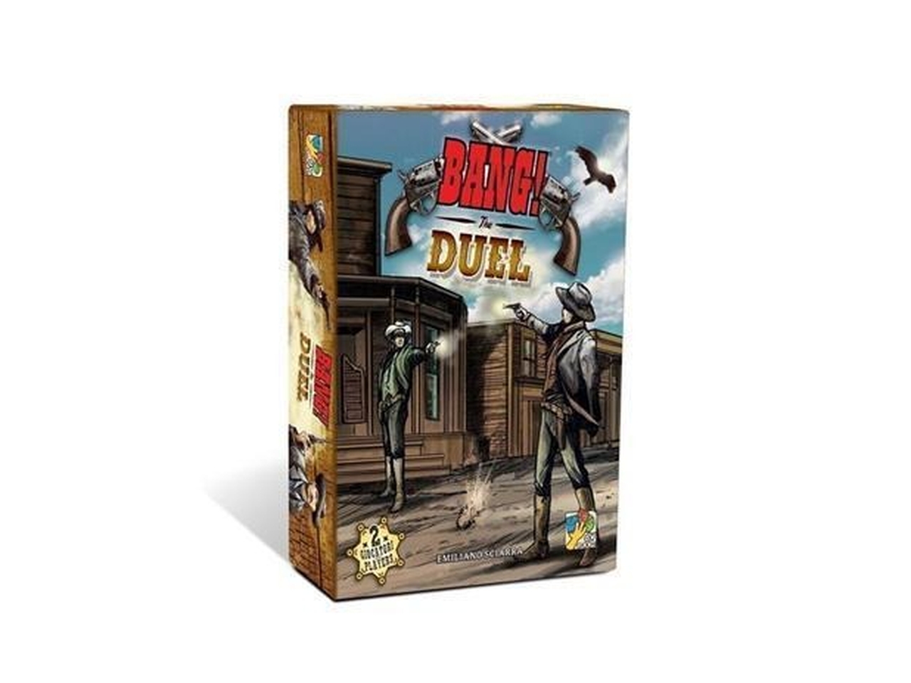 GIOCO BANG! THE DUEL DVG9110