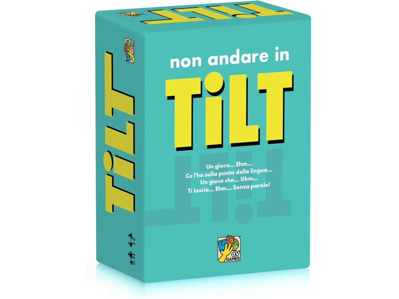 GIOCO TILT DVG9052