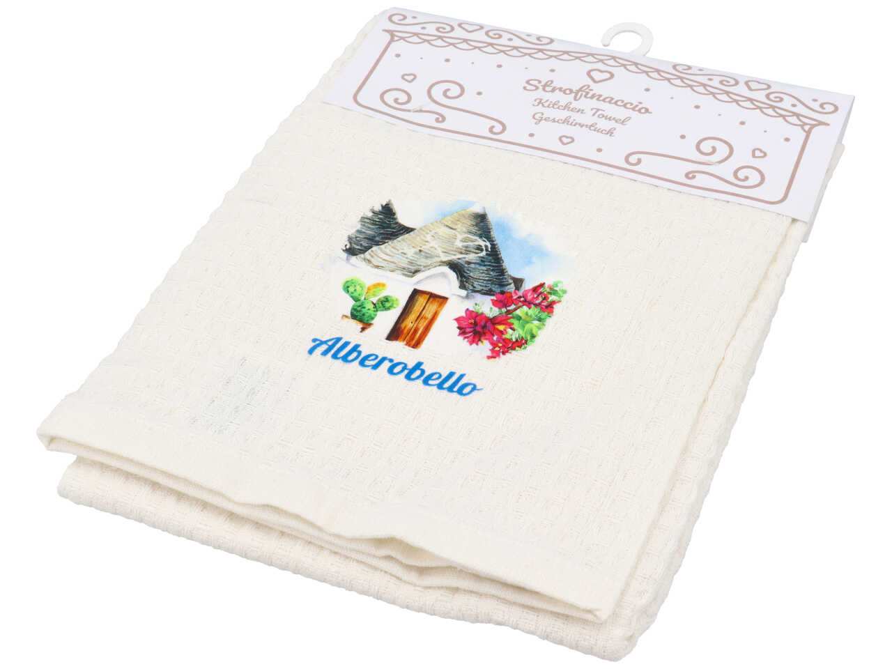 STROFINACCIO COTONE BIANCO PUGLIA – ALBEROBELLO STROFINACCIO COTONE BIANCO PUGLIA – ALBEROBELLO