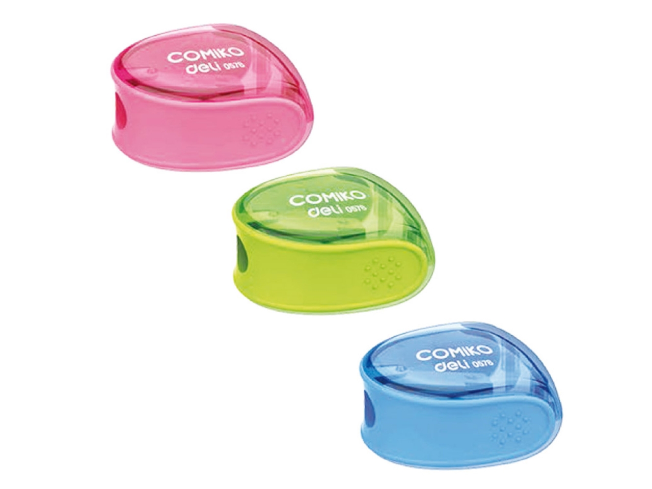 TEMPERINO COMIKO 1 FORO C/SERBATOIO ASS. E0578