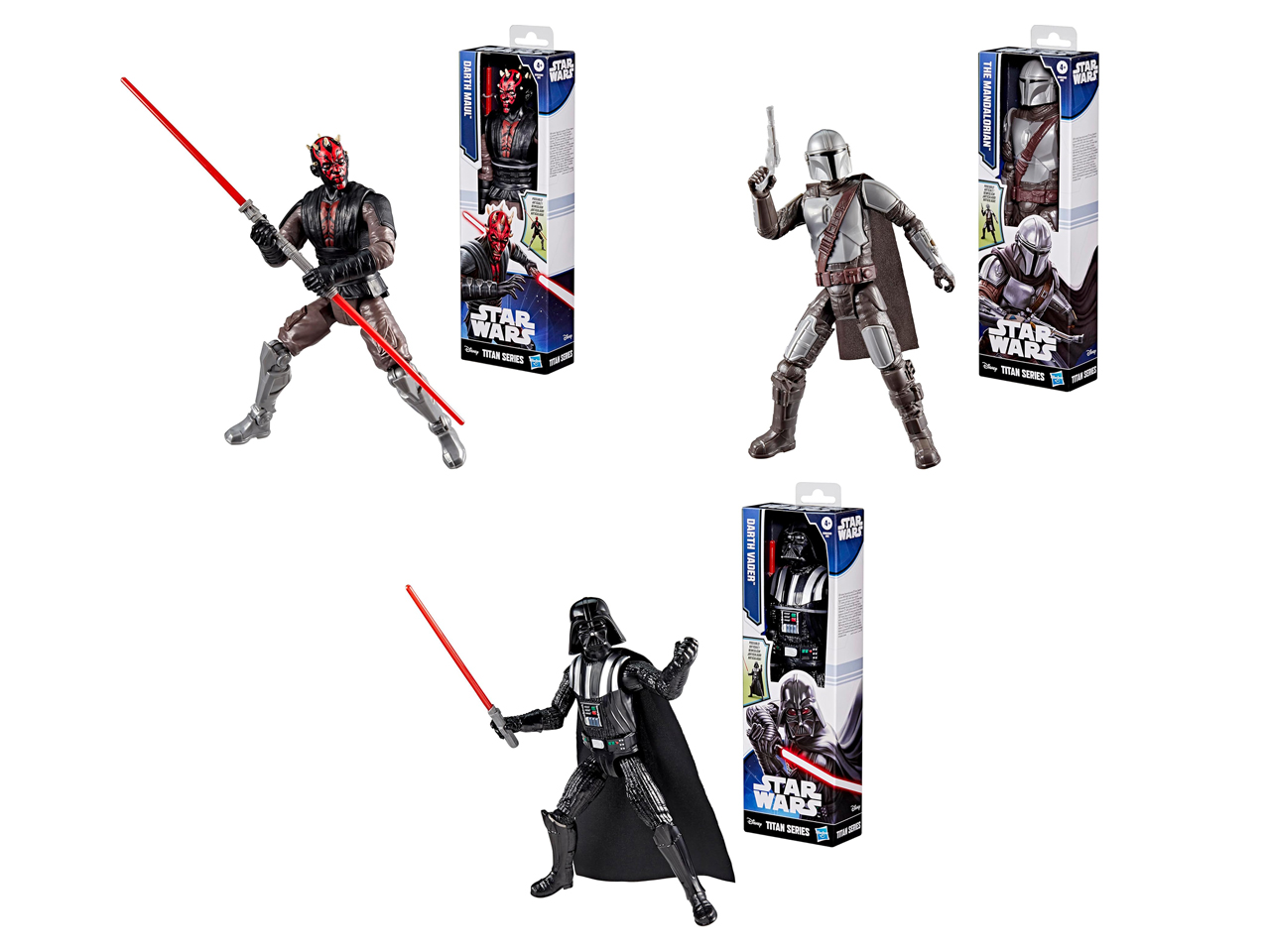 STAR WARS TITAN SERIES ASS. G26015L0
