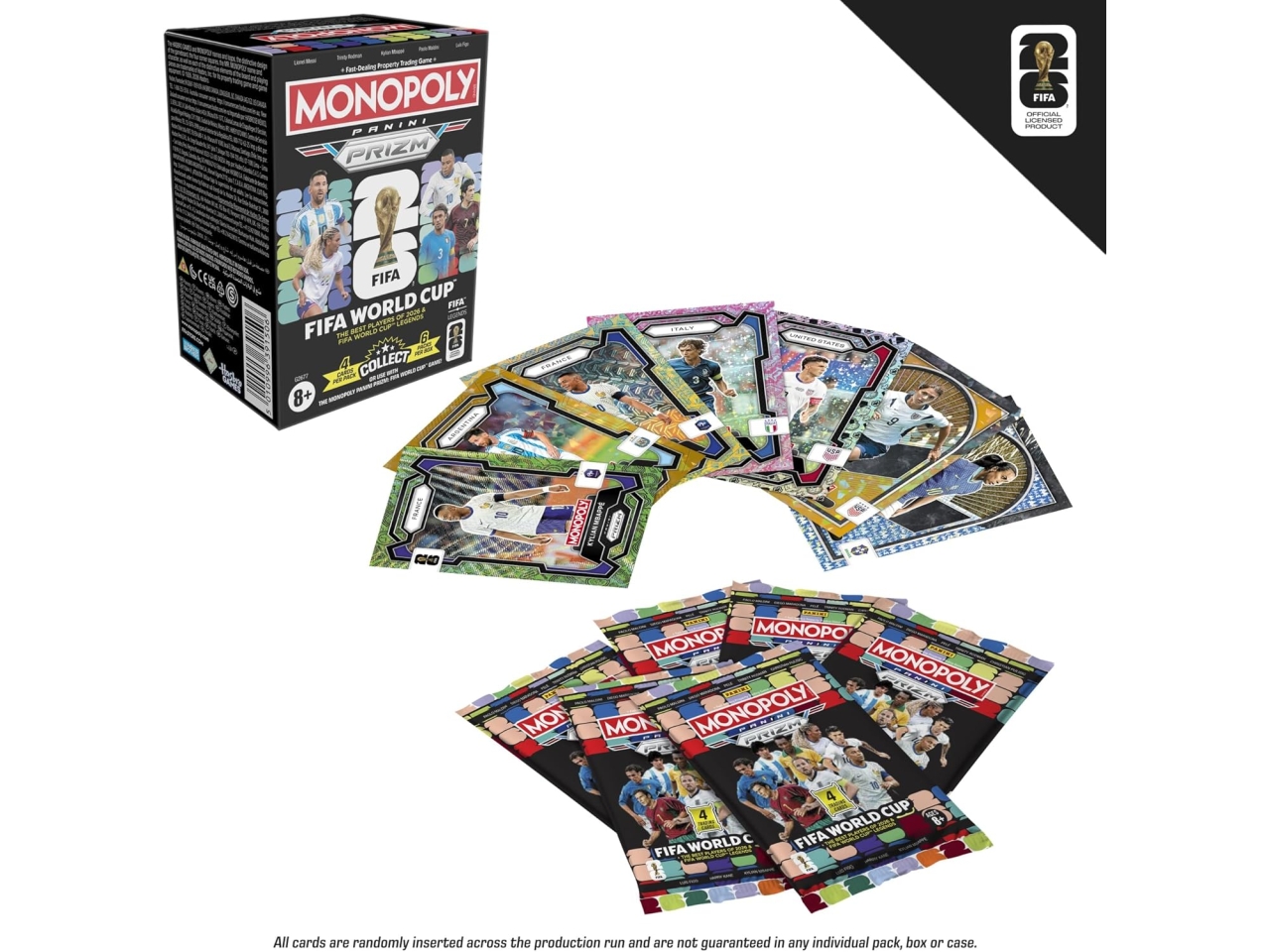 GIOCO MONOPOLY FIFA LEGENDS BOOSTER G26771L0 GIOCO MONOPOLY FIFA LEGENDS BOOSTER G26771L0