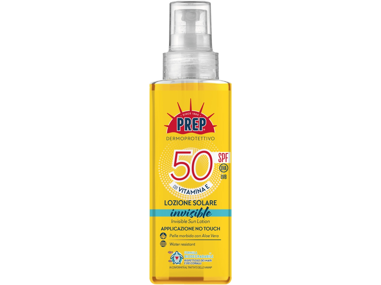 PREP LOZIONE SOLARE SPRAY SPF50 175ML GA2273600