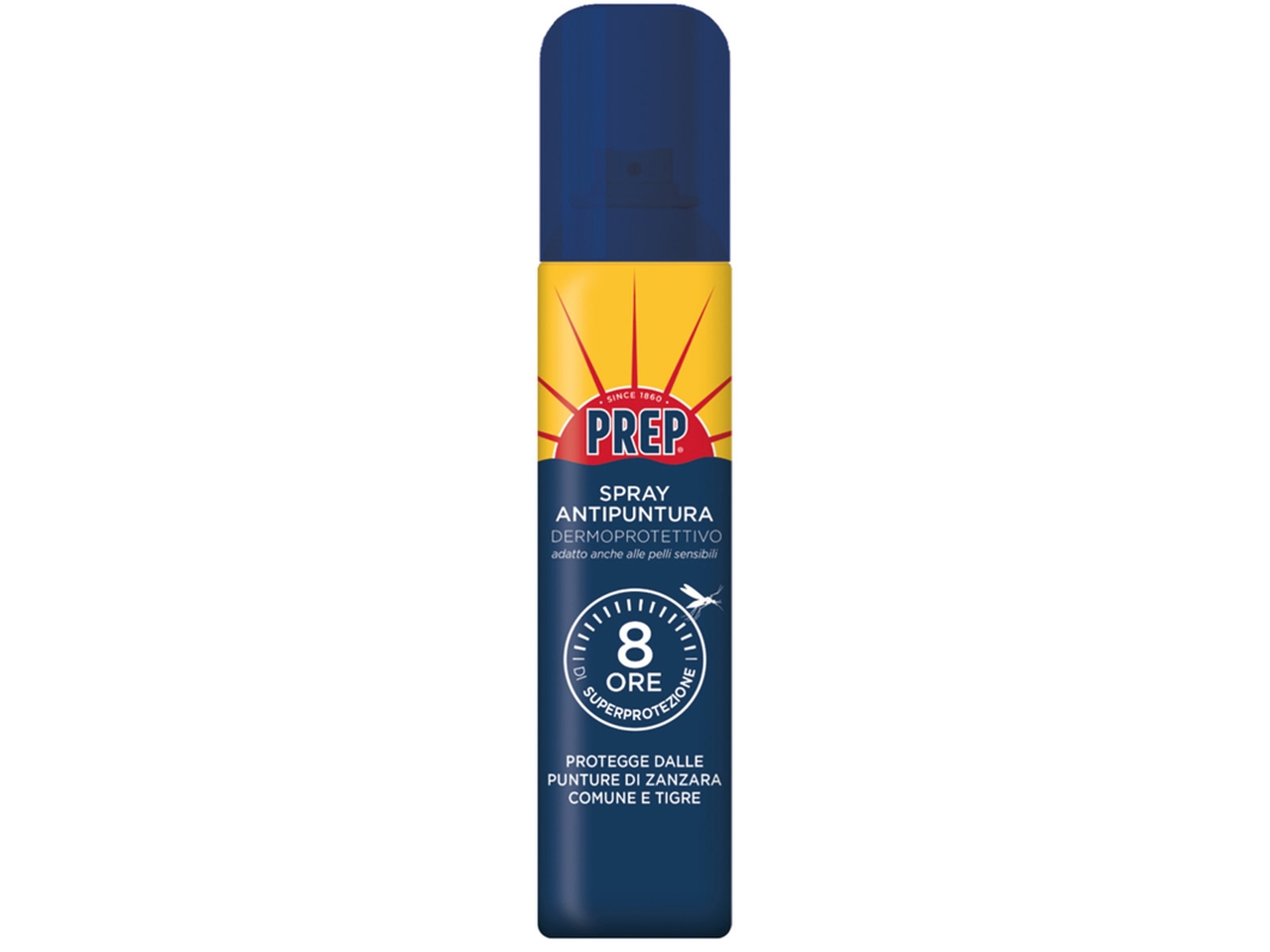 PREP SPRAY REPELLENTE DERM ANTIPUNT.100MLGA2170400 PREP SPRAY REPELLENTE DERM ANTIPUNT.100MLGA2170400