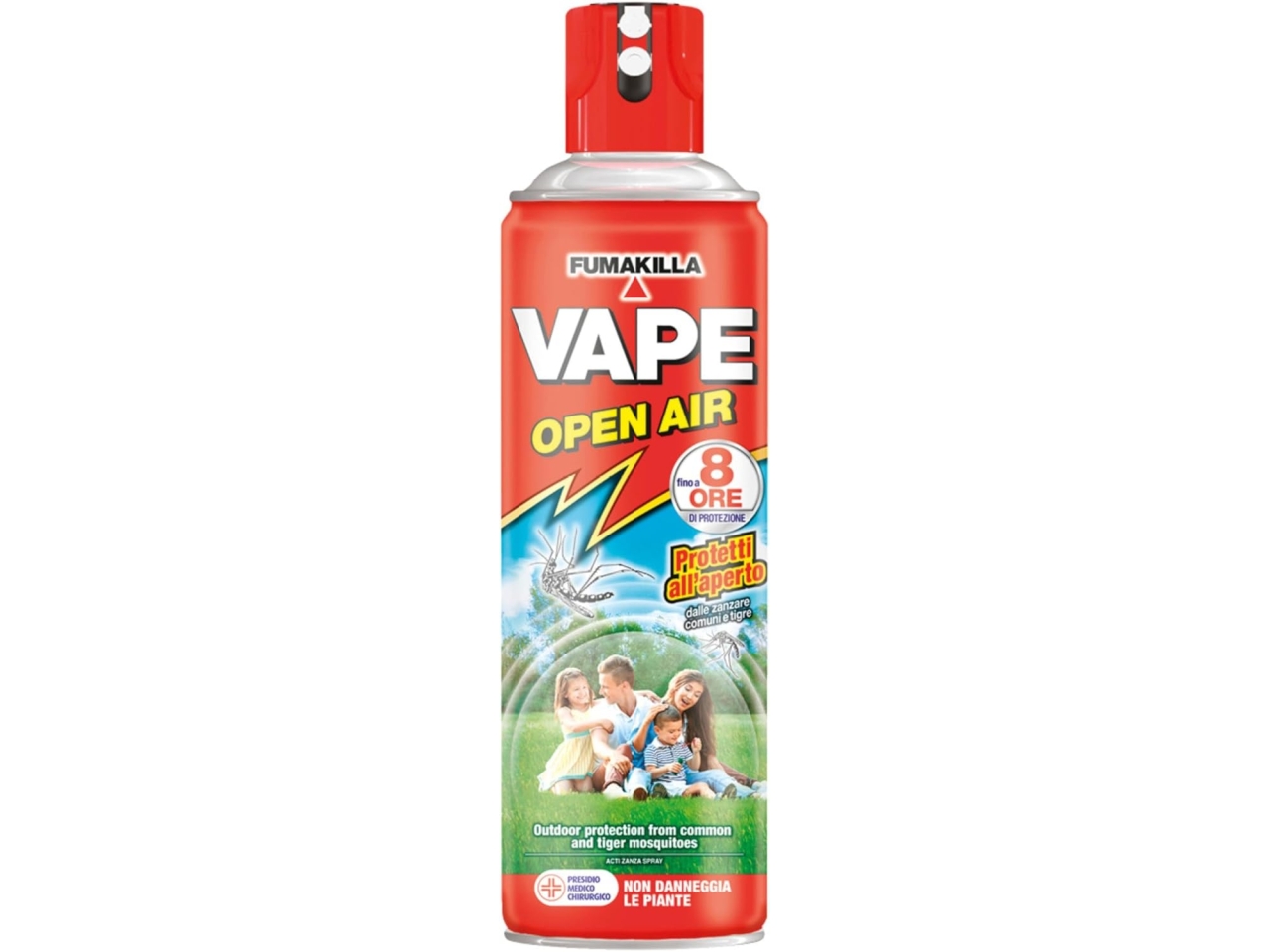 VAPE OPEN AIR INSETTICIDA 500ML GA2152400