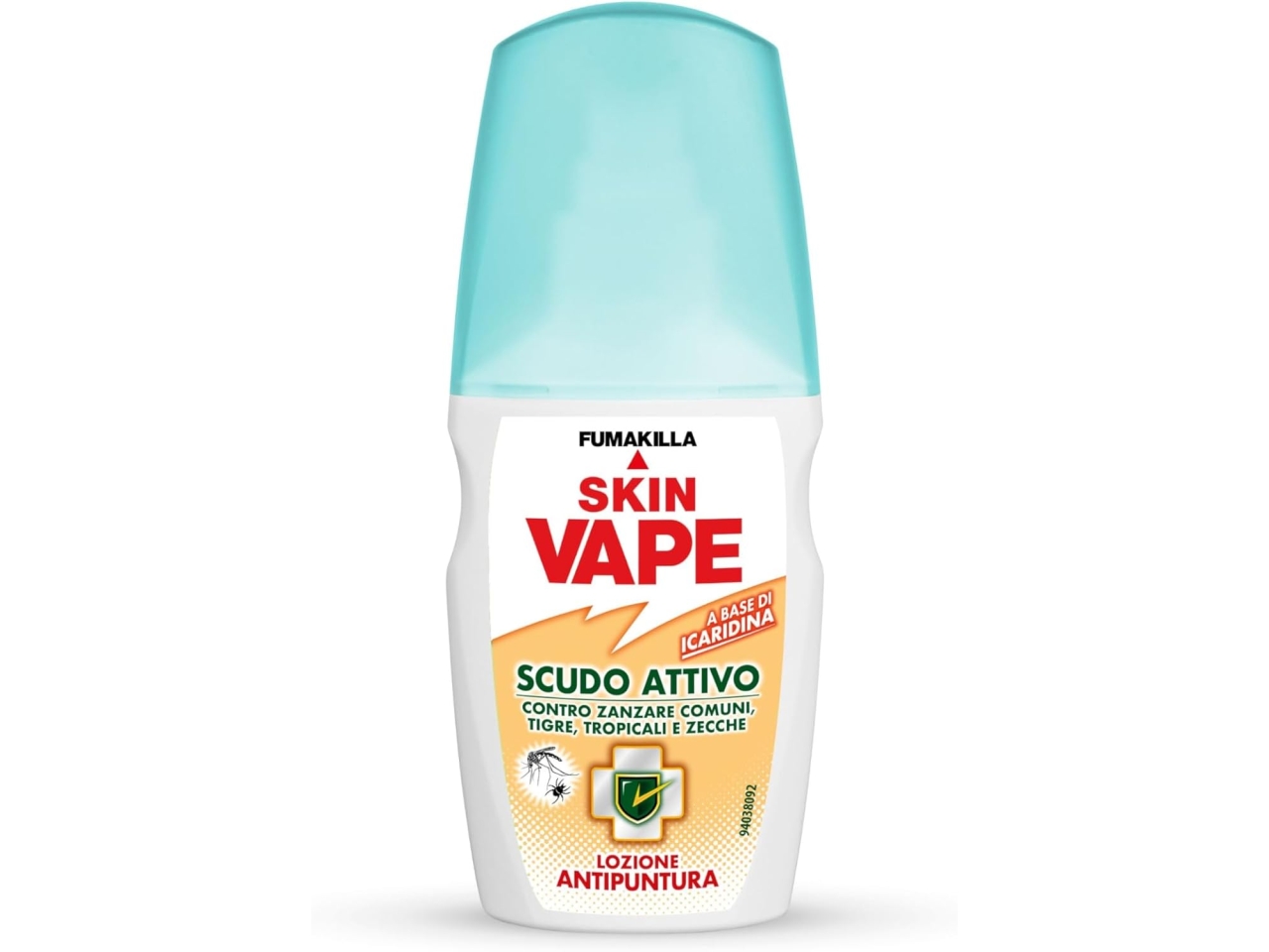 VAPE SKIN SCUDO LOZIONE ANTIPUNTURA100ML GA2266300