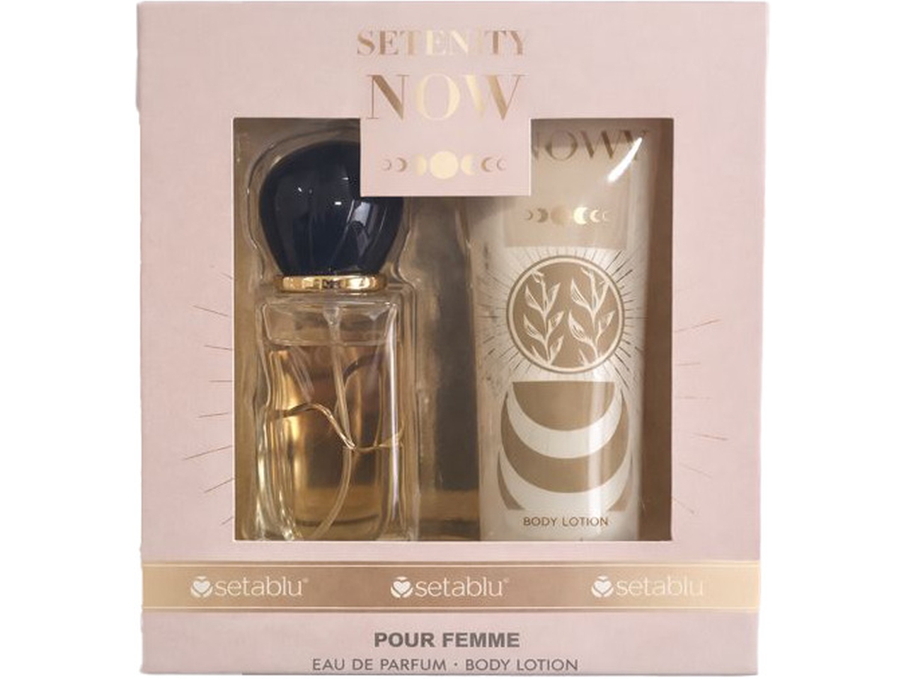 SET REGALO PROFUMAZIONE DONNA 2 PEZZI 62763