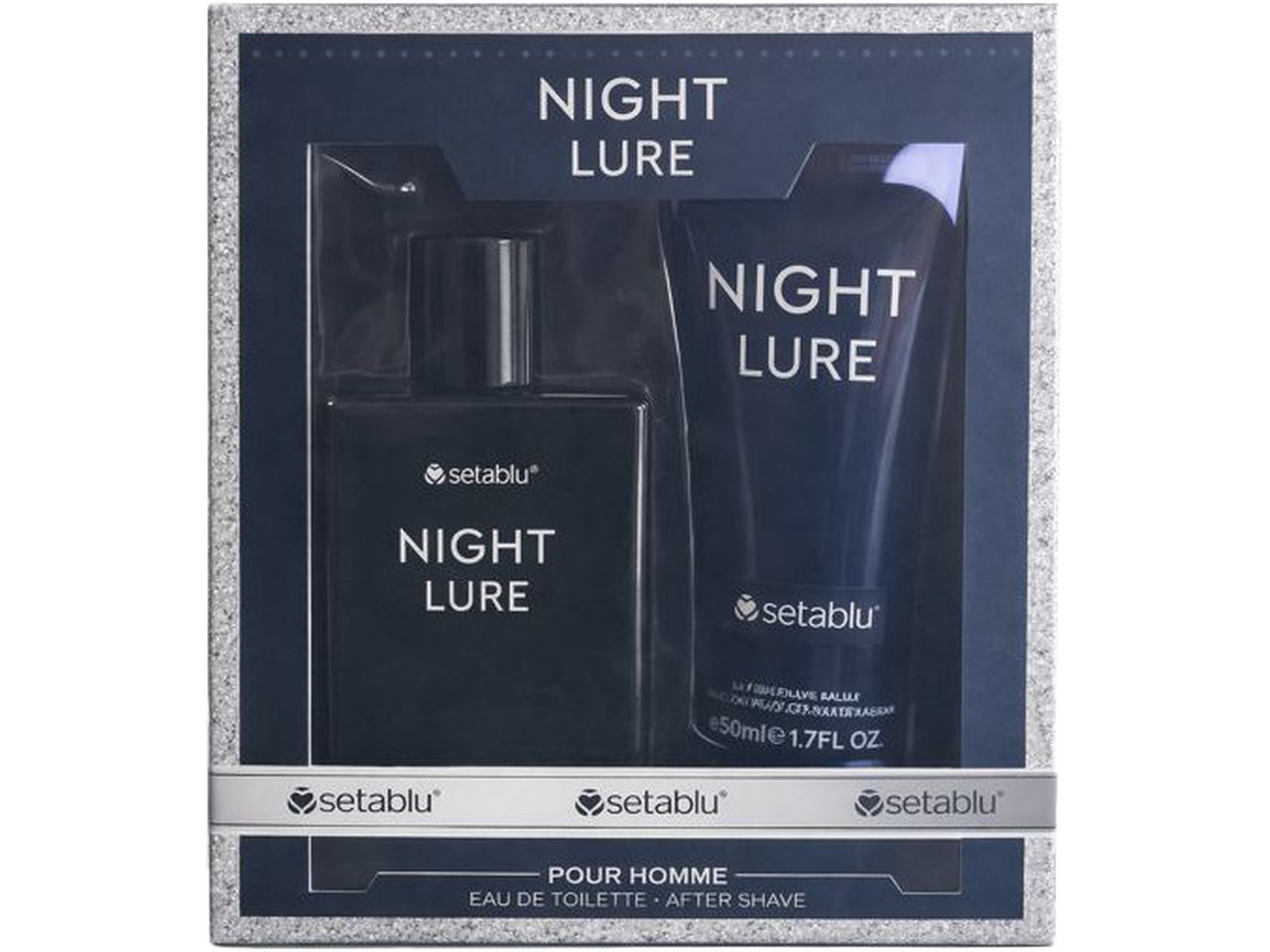 SET REGALO PROFUMAZIONE UOMO 2 PEZZI 62769