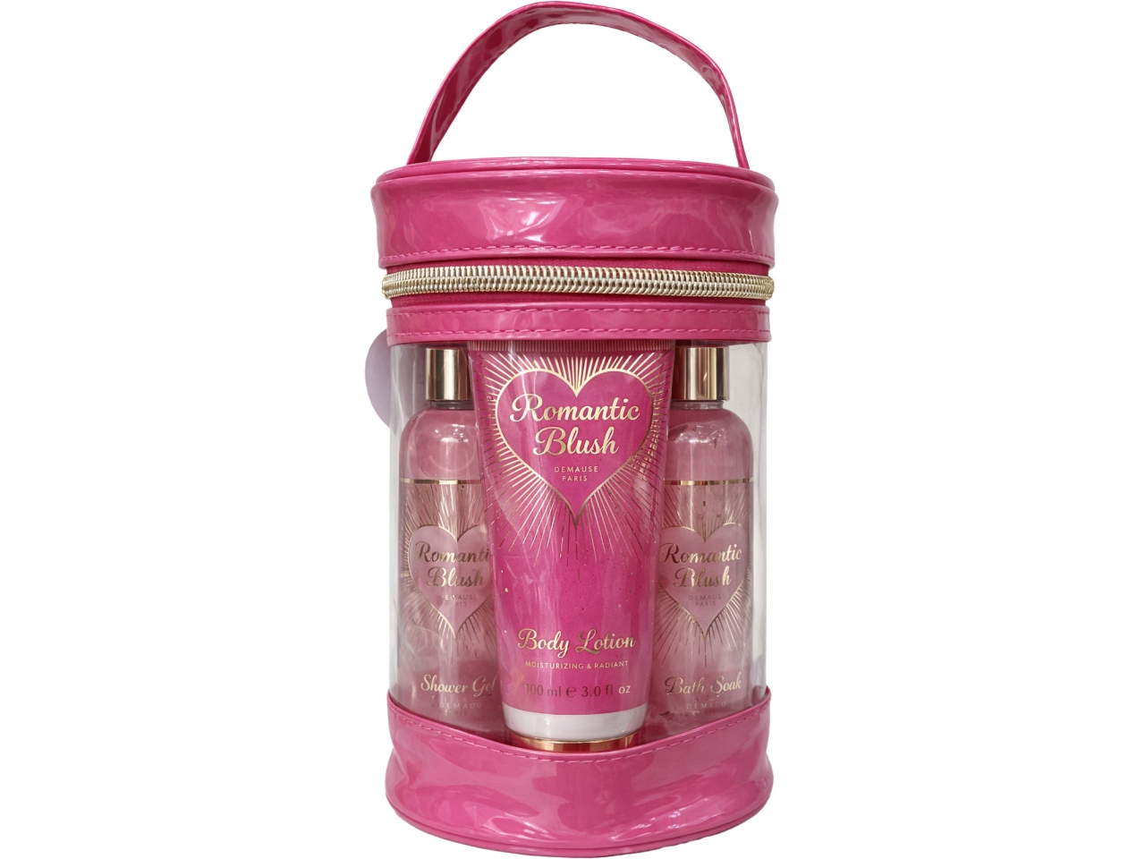 SET REGALO IN BORSELLO 4 PEZZI 62791