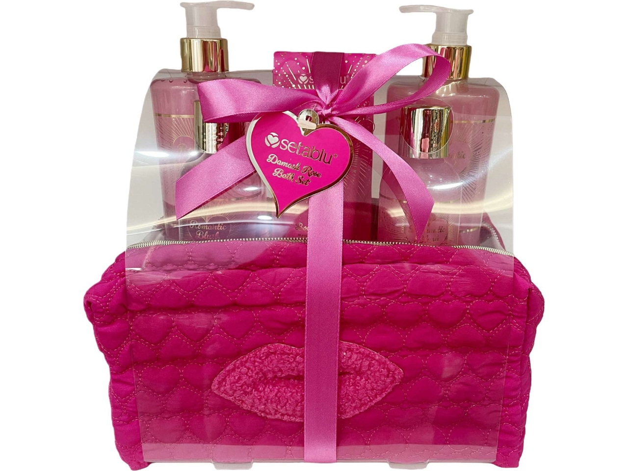 SET REGALO IN POCHETTE 6 PEZZI 62794