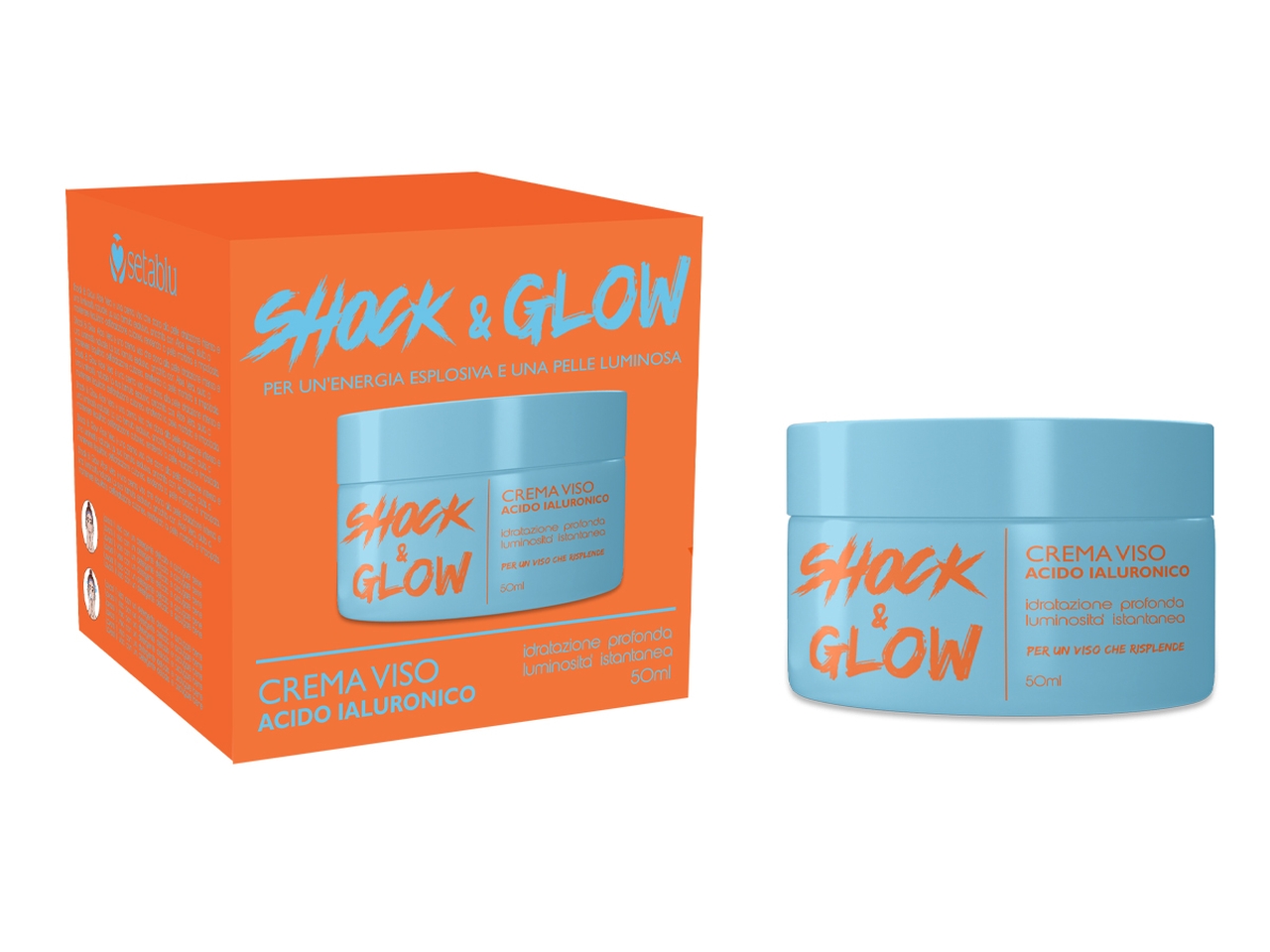 CREMA VISO ACIDO IALURONICO 50ML 03554 CREMA VISO ACIDO IALURONICO 50ML 03554