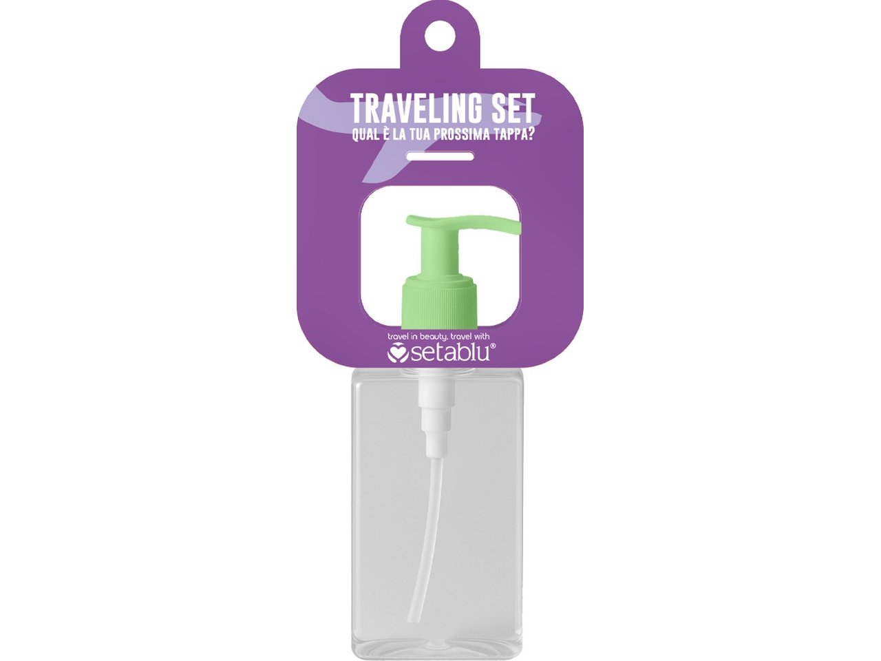FLACONE DA VIAGGIO 100ML 62532