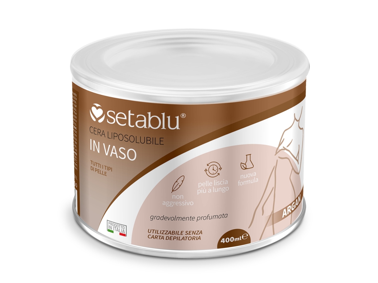 CERA LIPOSOLUBILE ARGAN 400ML NG 03943 CERA LIPOSOLUBILE ARGAN 400ML NG 03943