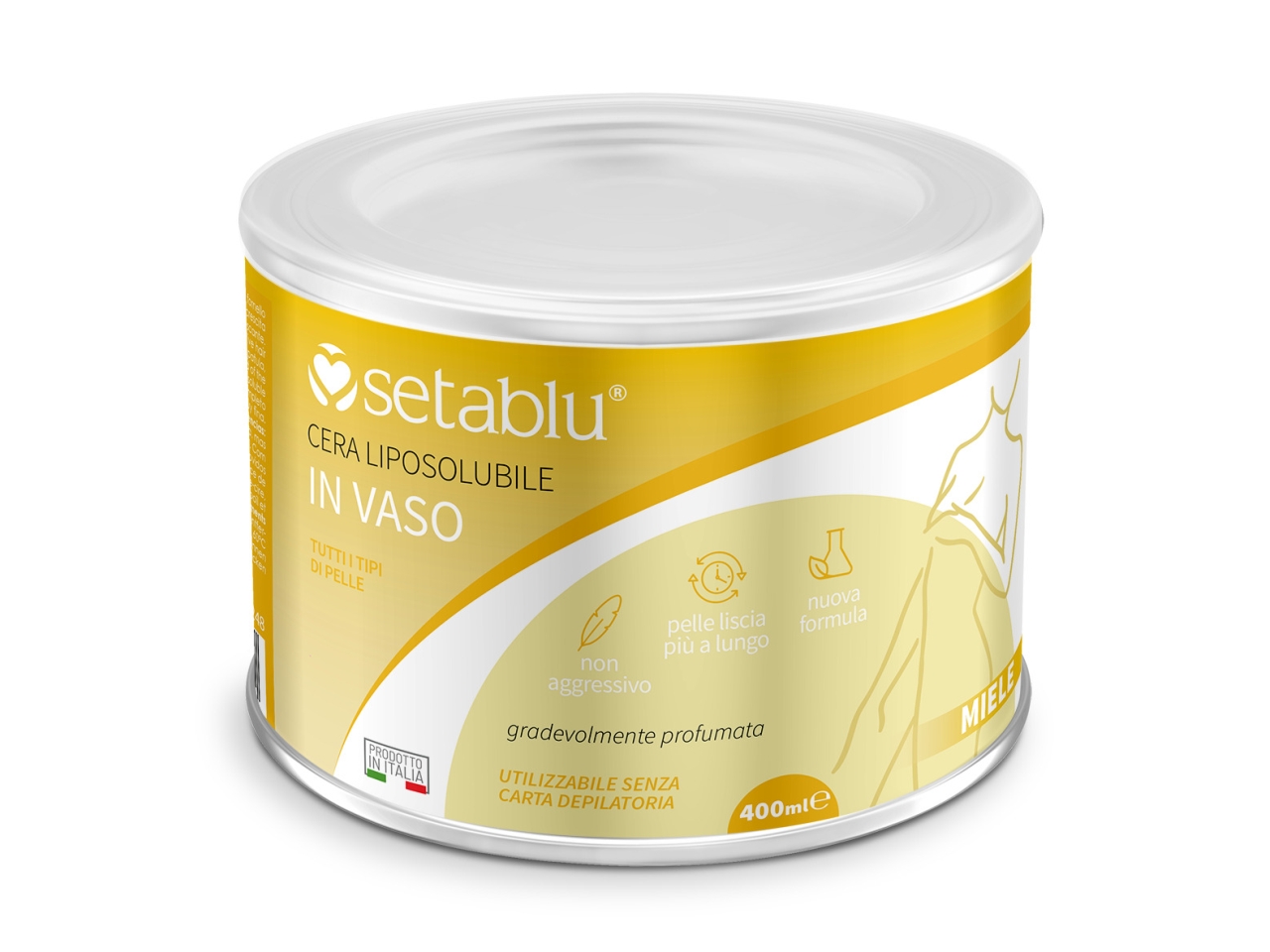 CERA LIPOSOLUBILE MIELE 400ML NG 03941 CERA LIPOSOLUBILE MIELE 400ML NG 03941