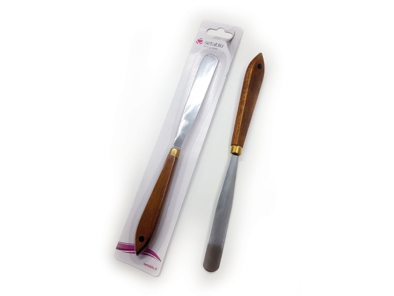 SPATOLA STENDICERA METALLO 93169