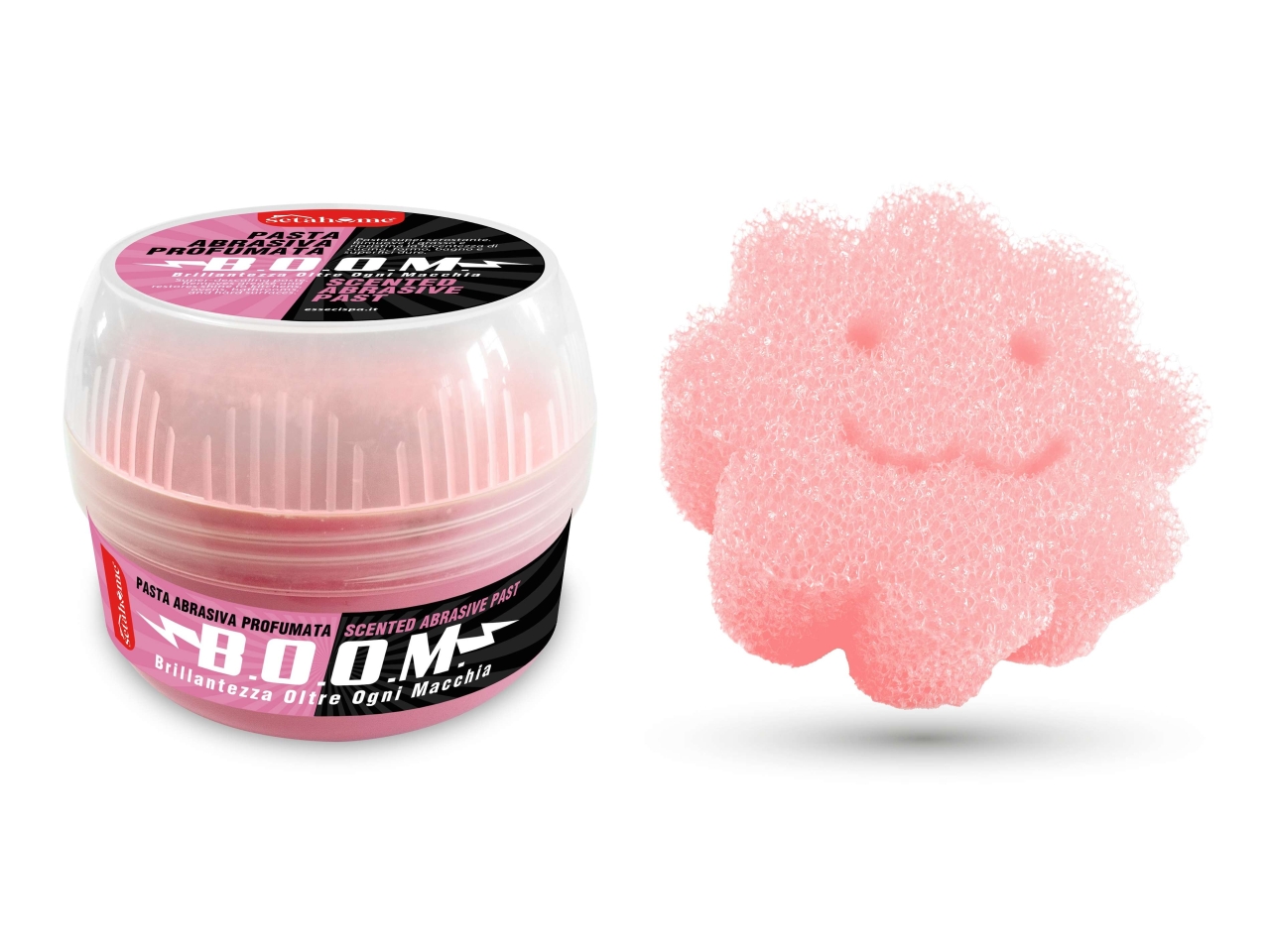 PASTA BOOM MULTIFUNZIONE 500GR 62272 PASTA BOOM MULTIFUNZIONE 500GR 62272