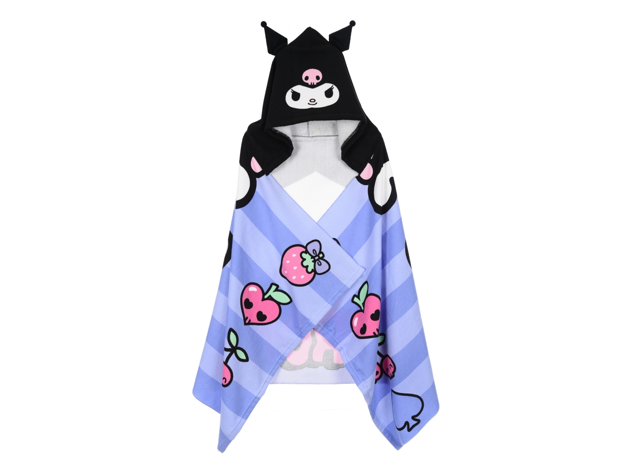 KUROMI TELO MARE C/CAPPUCCIO VIOLA EZ18213