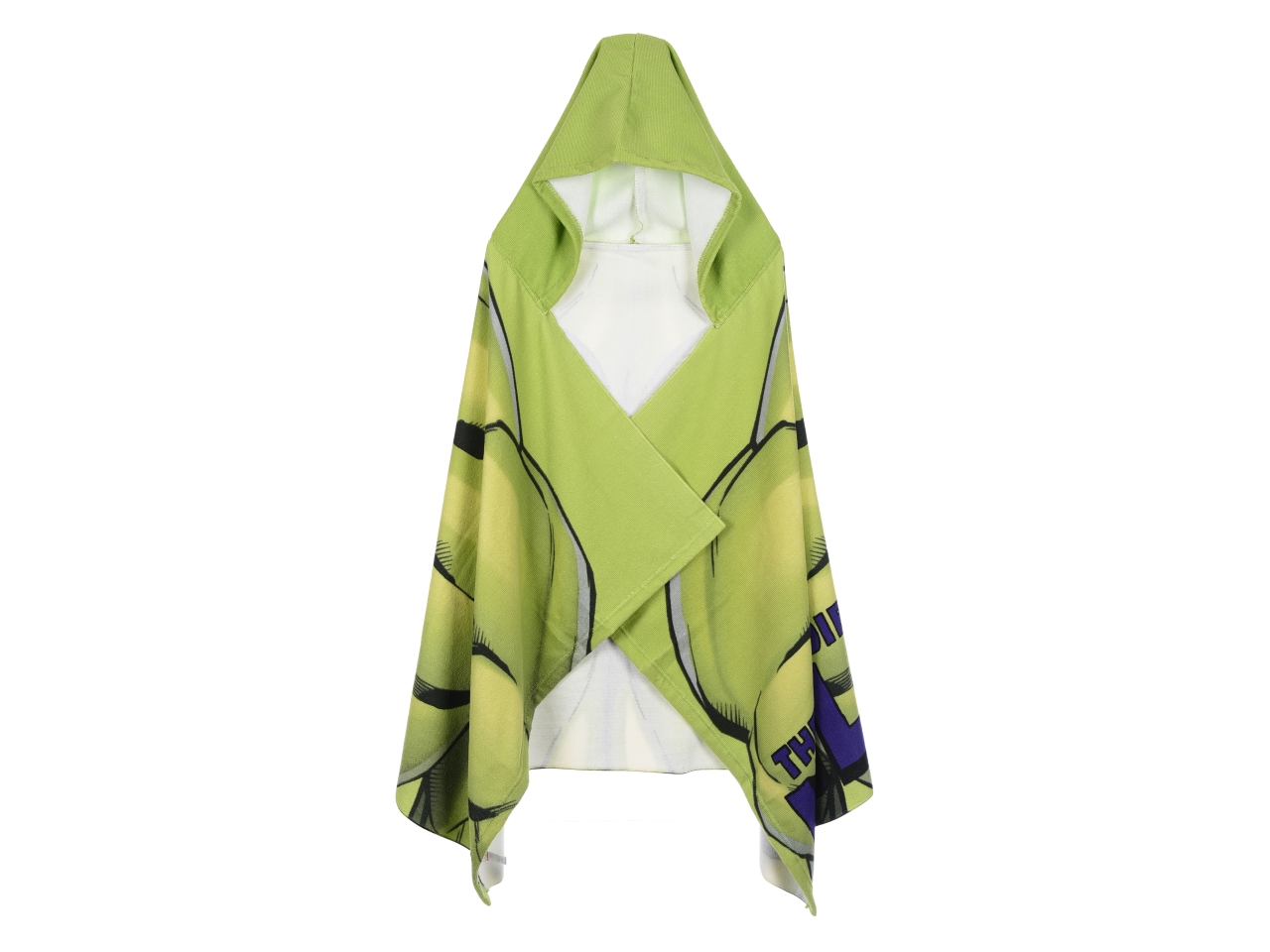 AVENGERS TELO MARE C/CAPPUCCIO VERDE EZ18216 AVENGERS TELO MARE C/CAPPUCCIO VERDE EZ18216